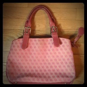 Dooney Bourke mini bag